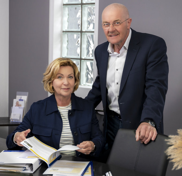 Willi und Gitti Thönnissen