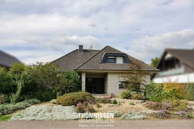 Renovierungsbedürftiges Einfamilienhaus in Waldfeucht – mit viel Potenzial für Handwerker und Investoren, 52525 Waldfeucht, Einfamilienhaus