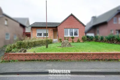 Gestalten Sie diesen Bungalow in Heinsberg-Straeten nach Ihren Vorstellungen, 52525 Heinsberg-Straeten, Bungalow