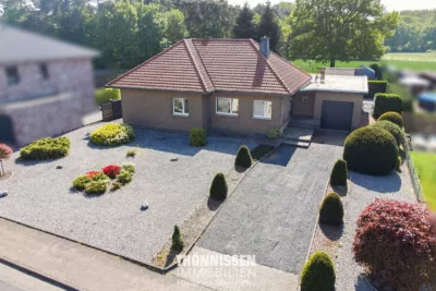 Ebenerdiges Wohnen in begehrter Lage, 52525 Waldfeucht-Obspringen, Einfamilienhaus