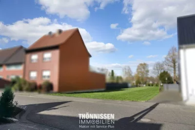 Baugrundstück in Heinsberg-Kirchhoven, 52525 Heinsberg-Kirchhoven, Wohngrundstück