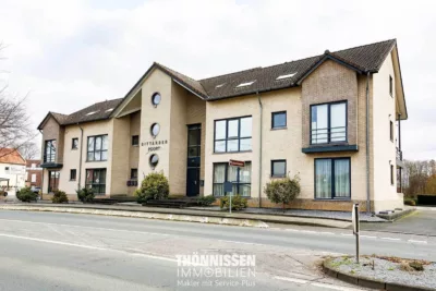 Großzügige Penthouse-Wohnung an der niederländischen Grenze, 52538 Gangelt-Tüddern, Haus