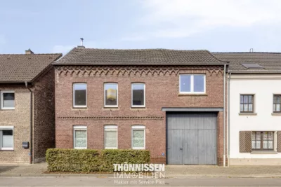 Wohnen mit historischem Flair, Innenhof und Scheunen, 41812 Erkelenz Holzweiler, Einfamilienhaus
