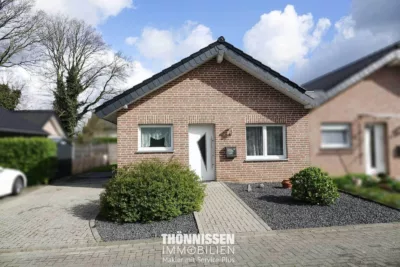 Seniorengerechter und barrierefreier Bungalow in Wassenberg!, 41849 Wassenberg, Haus