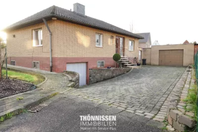 Gepflegter Bungalow mit Platz für die ganze Familie in Heinsberg-Schafhausen, 52525 Heinsberg-Schafhausen, Bungalow