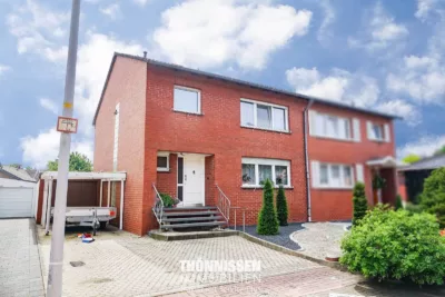 Gemütliches Einfamilienhaus mit idyllischem Gartengrundstück!, 52525 Heinsberg-Lieck, Haus