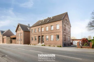 Doppelhaus in Heinsberg-Unterbruch, 52525 Heinsberg-Unterbruch, Zweifamilienhaus