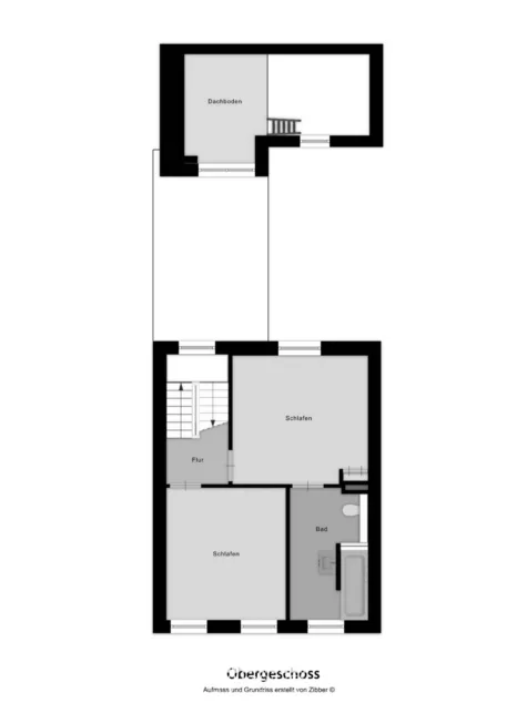 Grundriss OG