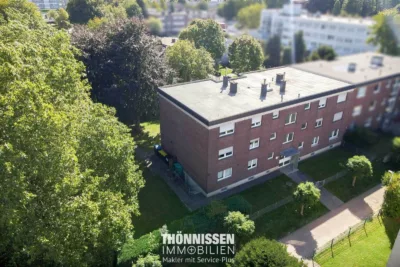 Zentral gelegenes Mehrfamilienhaus mit 9 Wohneinheiten, 41812 Erkelenz, Mehrfamilienhaus