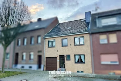 Laufend modernisiert und ein weitläufiges Grundstück- ein Zuhause in Erkelenz-Kückhoven, 41812 Erkelenz-Kückhoven, Einfamilienhaus