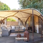 Gartenpavillon