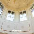 Lichtkuppel Schlafzimmer