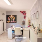 Arbeitszimmer