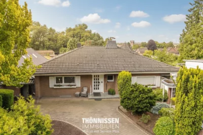 Familienidyll mit Pool, Wintergärten und Traumgrundstück in Wassenberg-Birgelen, 41849 Wassenberg-Birgelen, Bungalow