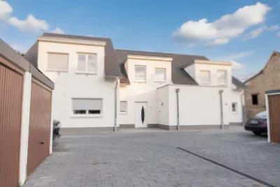 Erstbezug mit Wohlfühlfaktor: Modernes, energieeffizientes Reihenmittelhaus mit Fernblick - Einfamilienhaus in Hückelhoven-Baal (5751)