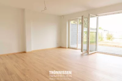 Erstbezug mit Wohlfühlfaktor: Modernes, energieeffizientes Reihenmittelhaus mit Fernblick - Wohnbereich (5750)