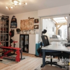 Arbeitszimmer Whg EG+OG