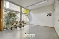 Bürobereich EG
