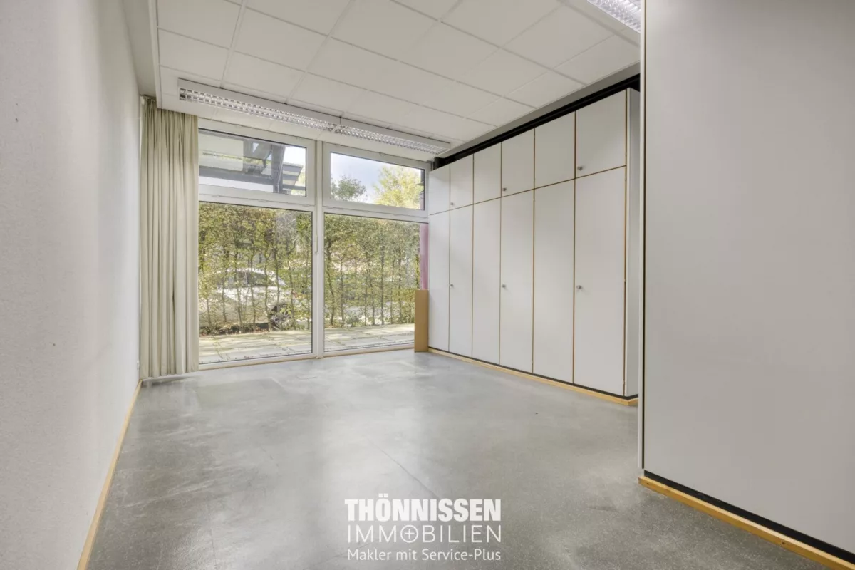 Bürobereich EG
