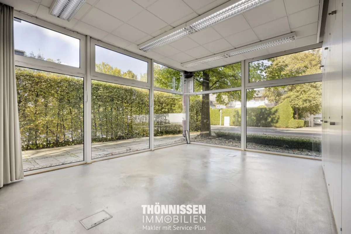 Bürobereich EG