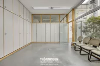 Bürobereich EG