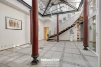 Eingangshalle Bürobereich