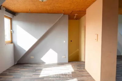 Reihenmittelhaus mit Gestaltungsspielraum in ruhiger Sackgassenlage in Heinsberg - Dachgeschoss (6362)