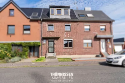 Reihenmittelhaus mit Gestaltungsspielraum in ruhiger Sackgassenlage in Heinsberg - Ansicht2 (6350)