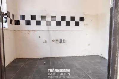 Reihenmittelhaus mit Gestaltungsspielraum in ruhiger Sackgassenlage in Heinsberg - Küche (6354)