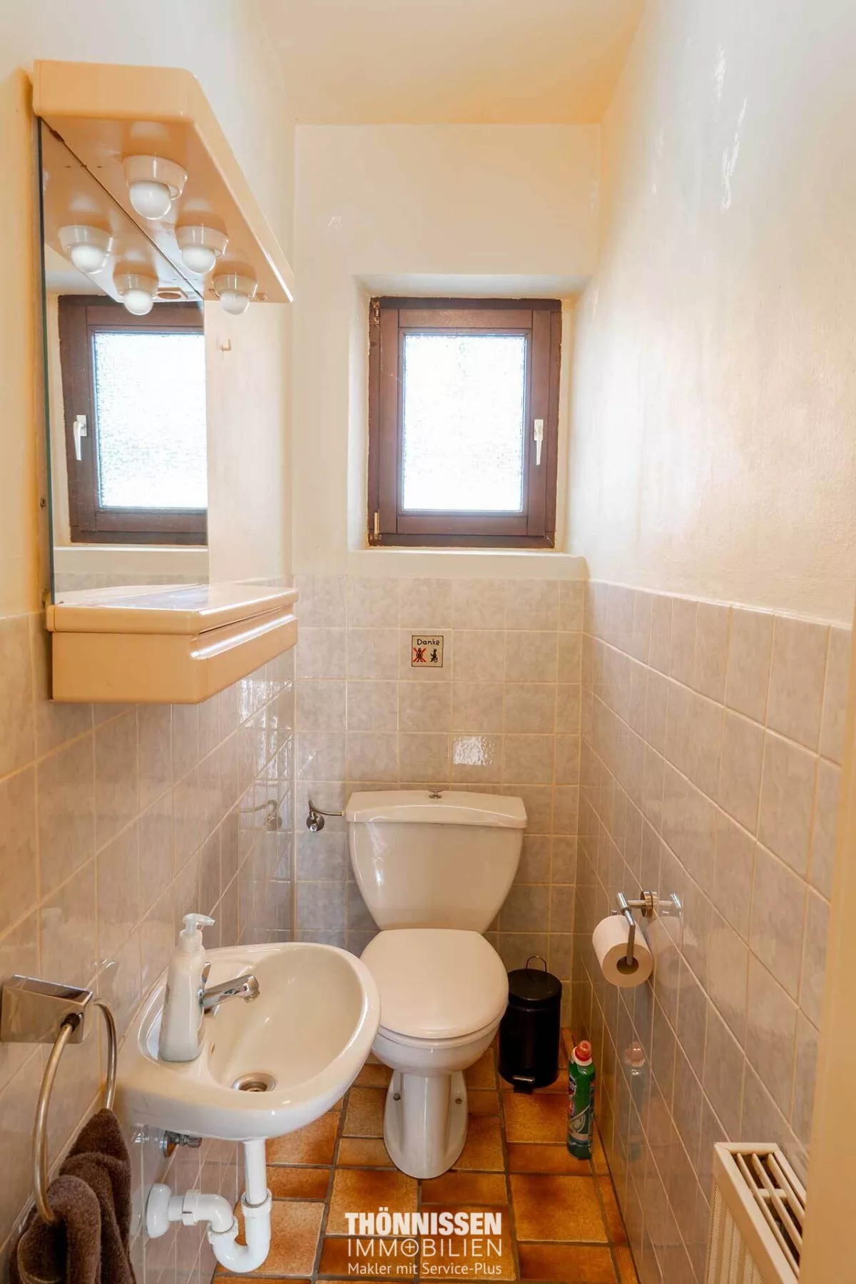 Gäste WC