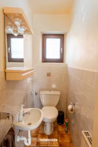 Gäste WC