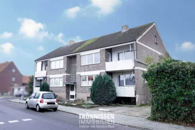 Gepflegtes 4-Familienhaus als Anlageobjekt in Erkelenz-Gerderath, 41812 Erkelenz-Gerderath, Mehrfamilienhaus