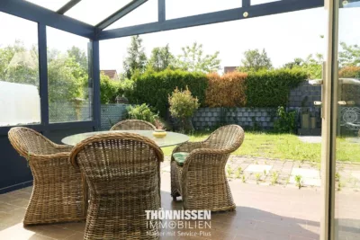 Wasser-Ruhe-Weite – genießen Sie Ferienidylle in NL-Stevensweert! - Terrasse (2906)