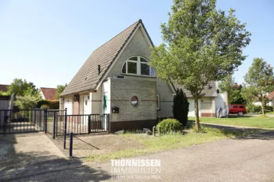 Wasser-Ruhe-Weite – genießen Sie Ferienidylle in NL-Stevensweert! - Ferienhaus in Porta Isola, Stevensweert (2888)