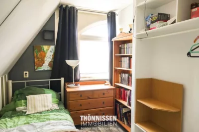 Wasser-Ruhe-Weite – genießen Sie Ferienidylle in NL-Stevensweert! - Kinderzimmer (2901)
