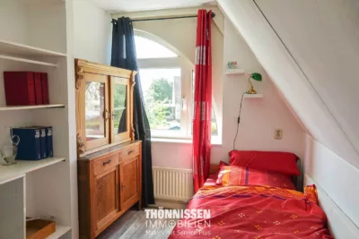Wasser-Ruhe-Weite – genießen Sie Ferienidylle in NL-Stevensweert! - Kinderzimmer (2900)