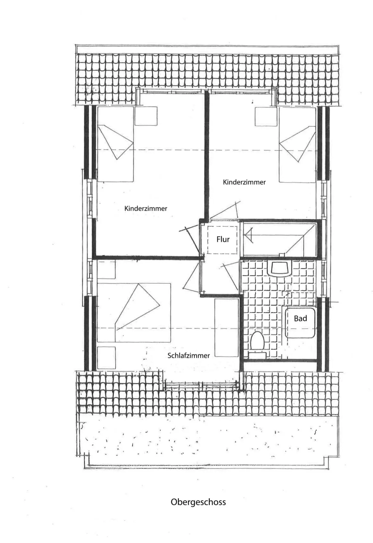 Grundriss OG