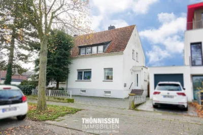 Modernisiertes Einfamilienhaus mit Garten im Zentrum von Heinsberg, 52525 Heinsberg, Haus