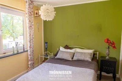 Gepflegtes Reihenendhaus mit modernem Wohnkomfort und schönem Garten in Wassenberg-Rothenbach - Kinderzimmer (6419)