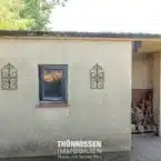 Geräteschuppen
