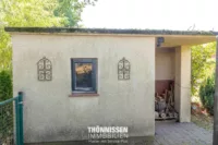 Geräteschuppen