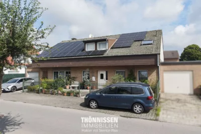 Viel Platz, viele Möglichkeiten – Ihr neues Zuhause mit Energieeffizienz!, 52525 Heinsberg-Lieck, Einfamilienhaus