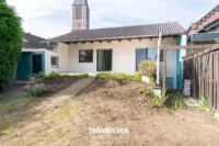 Rückansicht