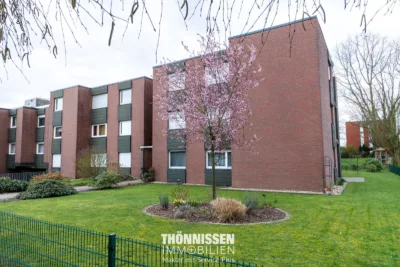 Eigentumswohnung mit großem Balkon im Schulring Erkelenz, 41812 Erkelenz, Etagenwohnung