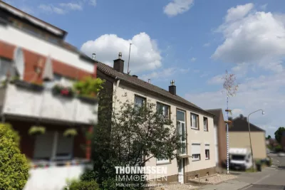 4-Familienhaus als Anlageobjekt in Erkelenz in unmittelbarer Nähe zum Krankenhaus, 41812 Erkelenz, Mehrfamilienhaus
