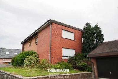 Großzügiges Einfamilienhaus mit Gestaltungspotenzial, 41849 Wassenberg-Rosenthal, Einfamilienhaus