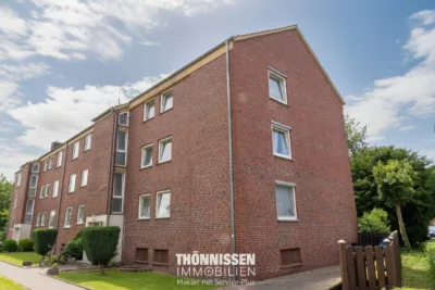 Moderne Eigentumswohnung mit Balkon in Heinsberg-Grebben - Ansicht (5825)