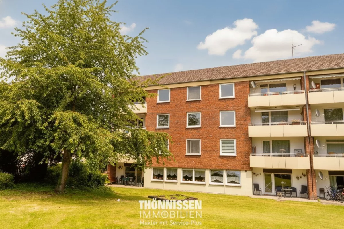 Eigentumswohnung in Heinsberg-Grebben