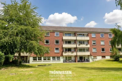 Moderne Eigentumswohnung mit Balkon in Heinsberg-Grebben - Ansicht (5824)