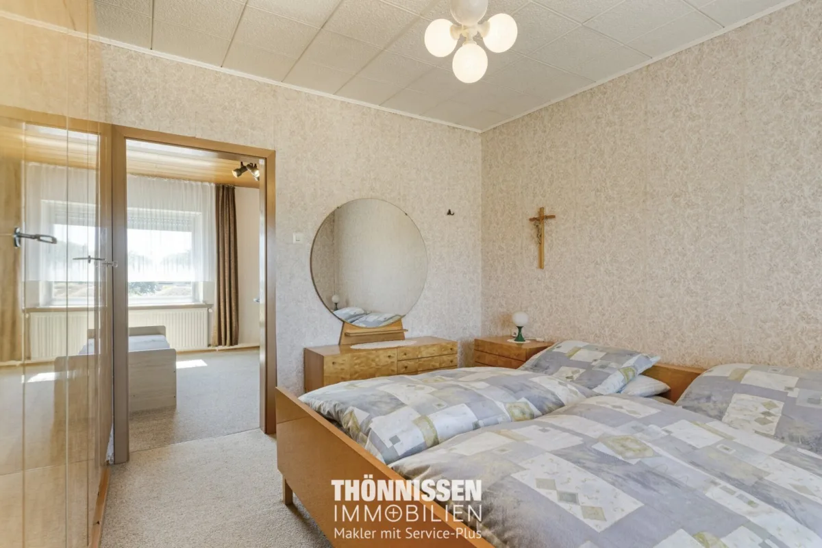 OG Schlafzimmer
